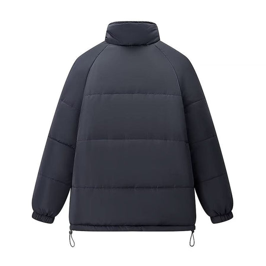 Thick and warm wearing cotton clothes on both sides