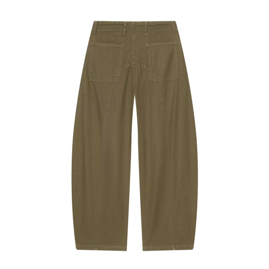 Street casual workwear pants