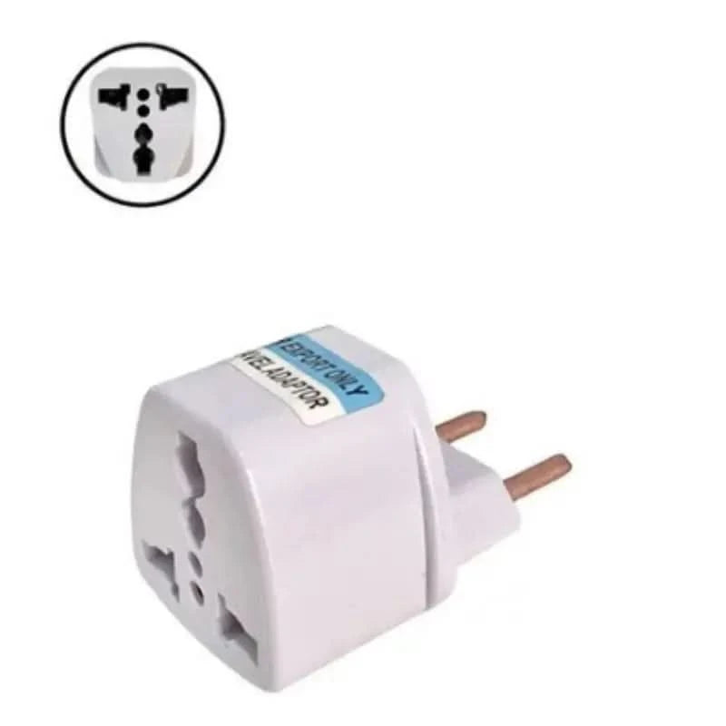 Universalsteckdose EU-Standard UK nach Brasilien Adapter