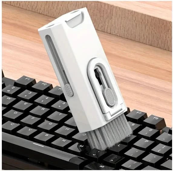 8-in-1 Multifunktionales tragbares Tastaturreinigungsset für Computer/Headset/Werkzeuge – Neverdie Store