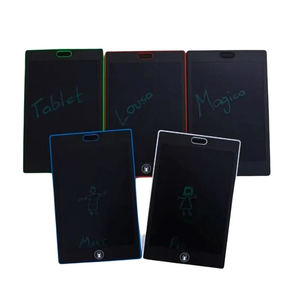 Magic Tablet LCD 8,5 Zoll zum Schreiben, Malen und Zeichnen