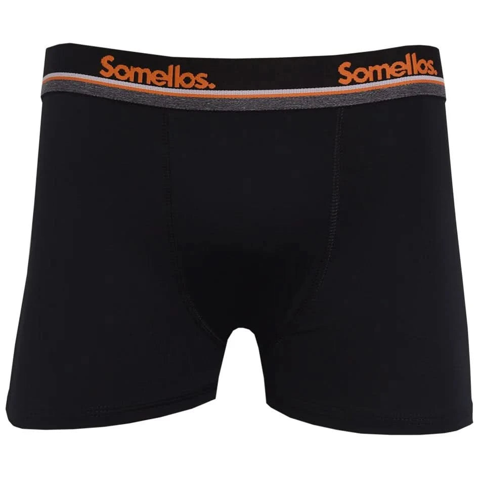 5er-Pack Herren Boxershorts Mikrofaser Somellos oder Ähnliche