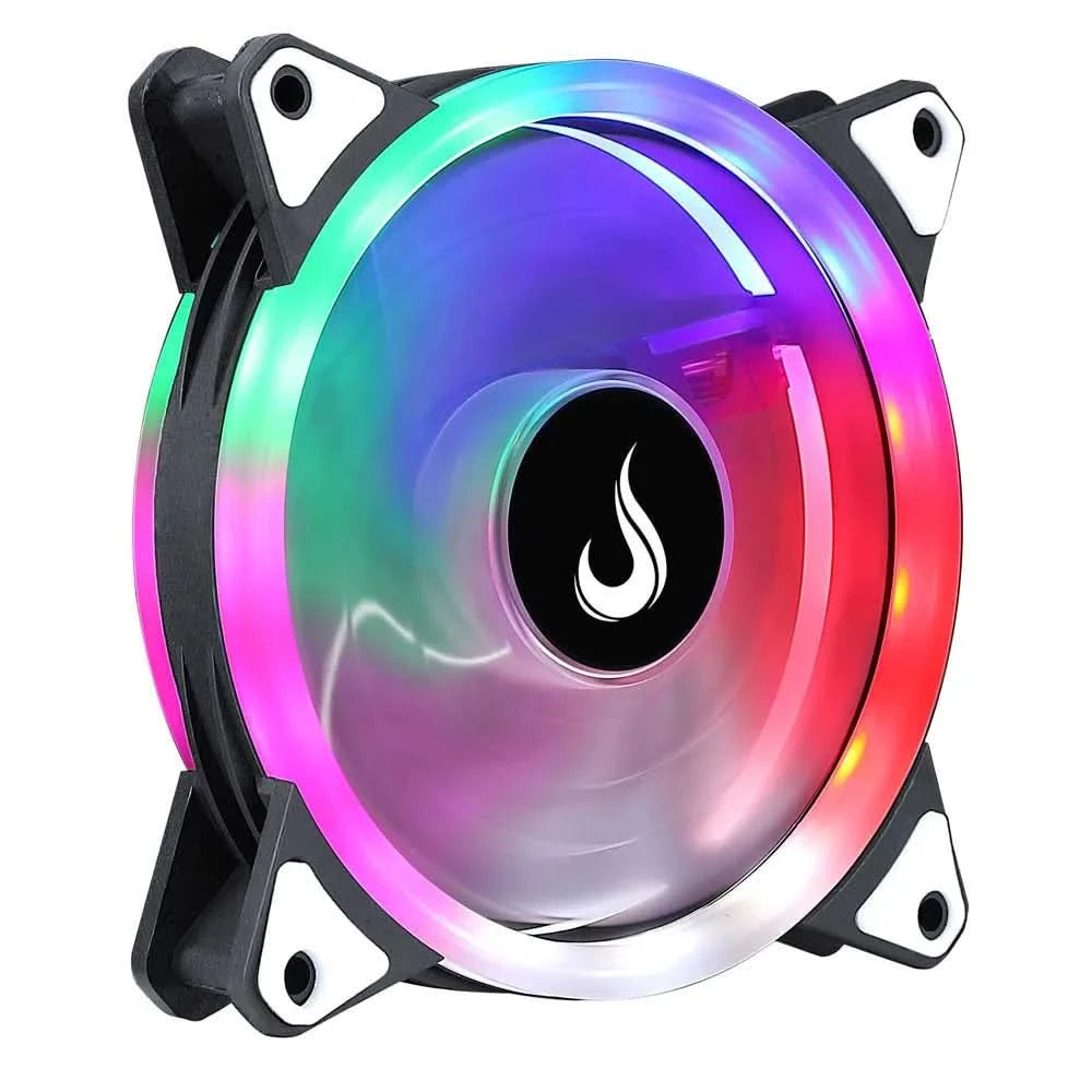 Fan Gamer | Rise Mode | Galaxy Led | 120mm