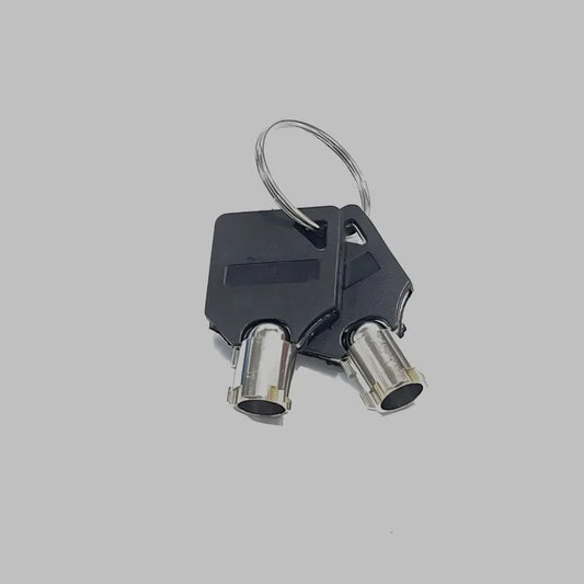 Bicycle Bike Bike Padlock Safety Anti-theft Lock Thick Lock