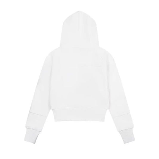 Hooded Sweatshirt Hoodie with Pocket Zipper Front Fleece Lined Jacket