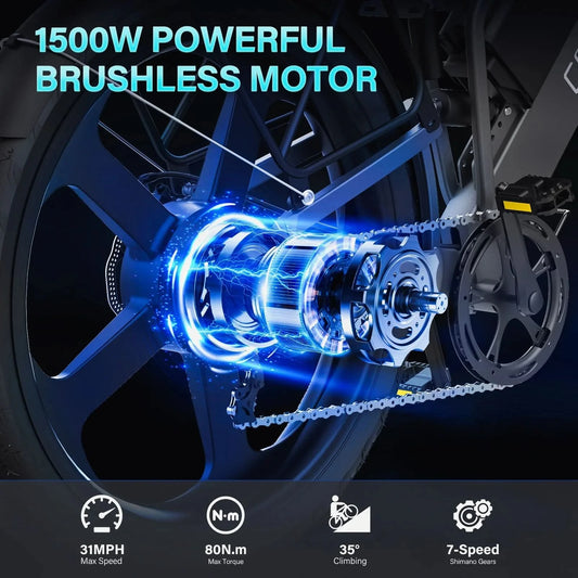 COSWHEEL T26 Ebike Bicycles 750W 1500W 25Ah Long Range E Mountain Bike Factory Price CE Cheap Price Other Bike Electric Bike
