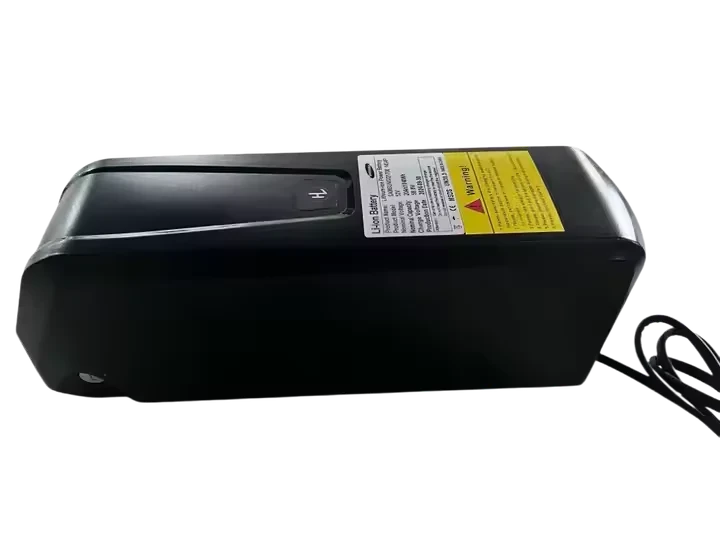 Hailong 52V 20Ah Elektrofahrrad Akku Unterrohr Lithium-Ionen E-Bike Akku für Fahrrad