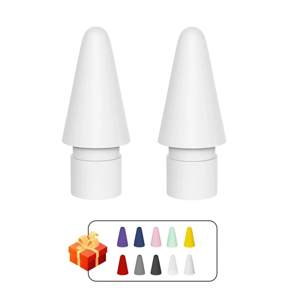 For Apple Pencil Tips Spare Nib Replacement Tip For Apple Pencil 1st 2nd Generation For Apple Pencil 2nd Nibs Stylus Pen Tips