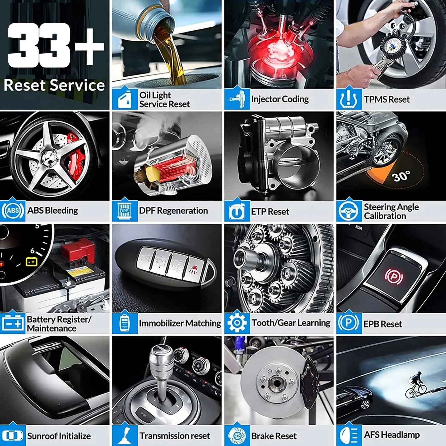 USA EU Lager LAUNCH X431 IMMO ELITE OBD2 Diagnosegerät Autoschlüsselfräsmaschinen mit Programmiergerät für alle Schlüssel verloren