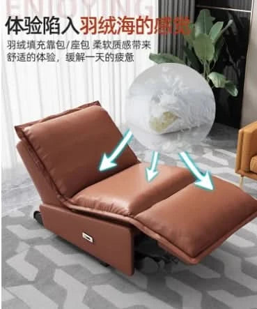 Designer Reading Living Room Sofa Leather Wall Luxury Bed Living Room Sofa Modern Waterproof Sofy Do Salonu Home Furniture