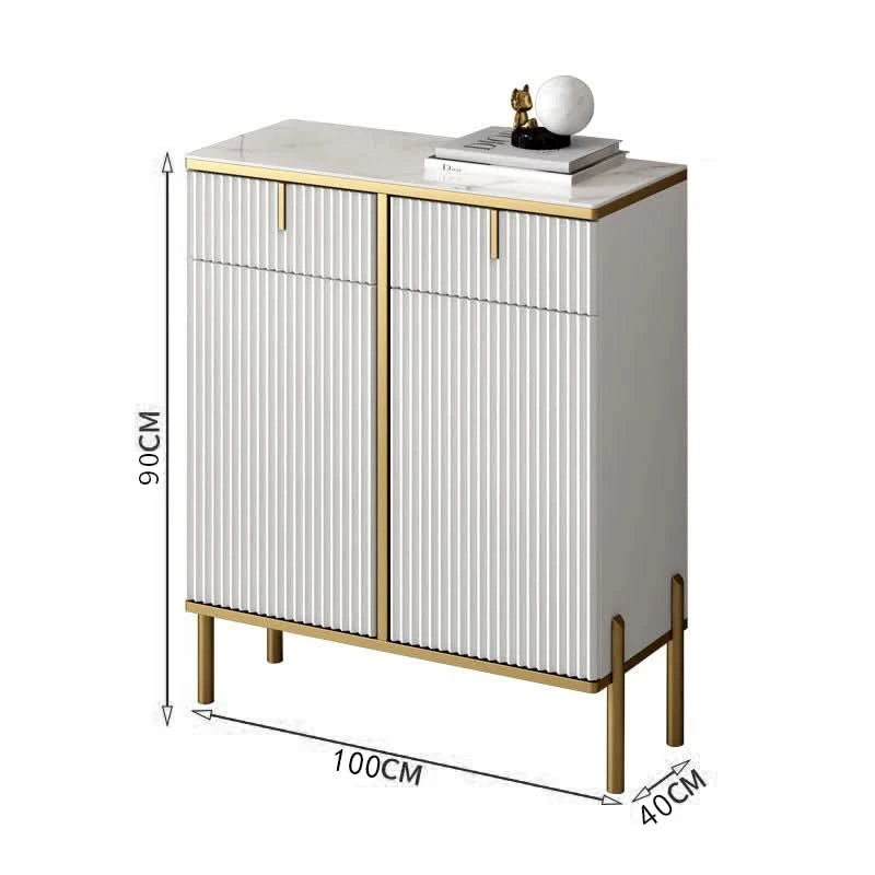 Unique Modern Living Room Cabinets Luxury Elegant Decor Design Display Cabinet Senior Storage Vitrina Furniture Living Room