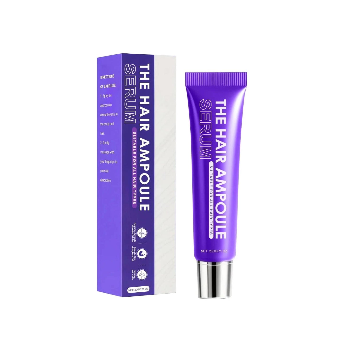 Hair Care Essence Improve Breakage Dryness Remove Split Ends Enhance Luster Deeply Nourishing Scalp Smoothing Natural Hair Oil