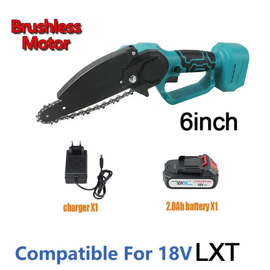 Cordless Anti-Vibration Oscillating Multi Tool Electric Renovation Power Tool Multi-function Machine For Makita 18V Battery
