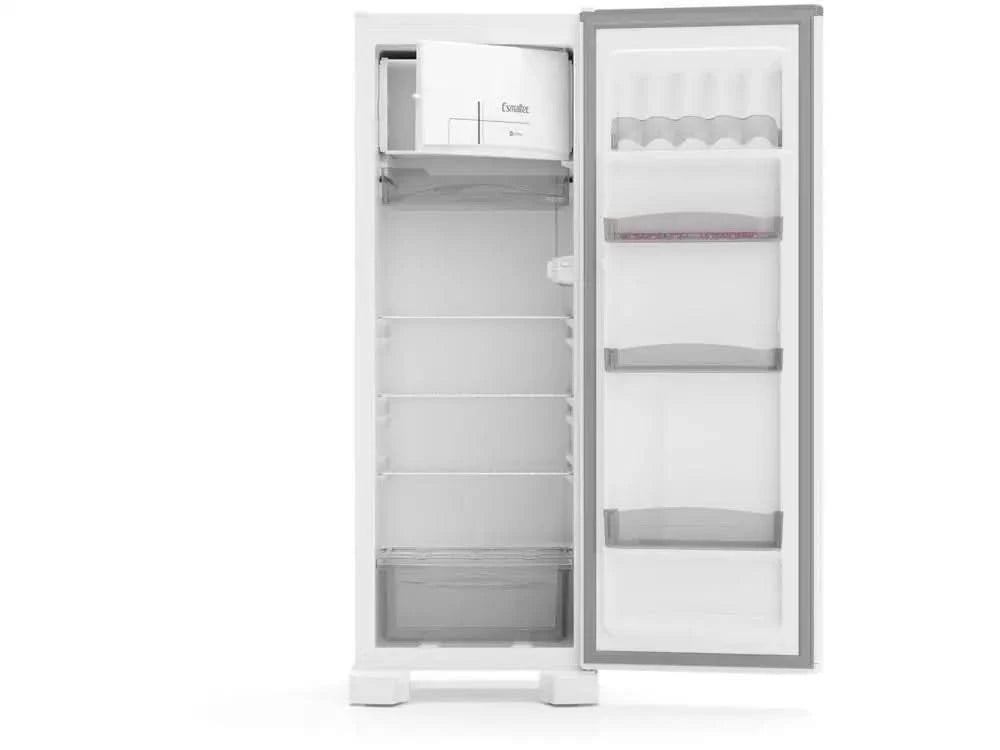 Esmaltec Kühlschrank/Kühltruhe Manuell abtauend 1 Tür Weiß 259L Roc35 Pro - 110V