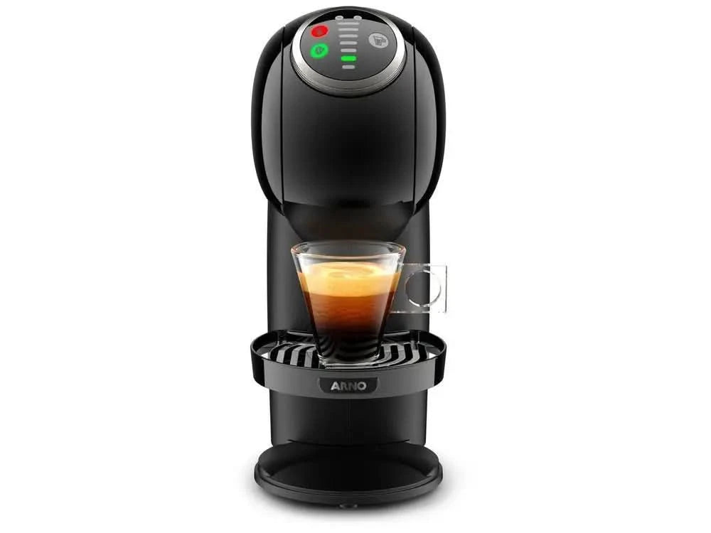 Arno Nescafé Dolce Gusto Genio S Plus Kapselmaschine 15 Bar Schwarz-110V Espressomaschine