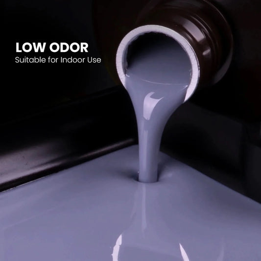 ELEGOO Water Washable 3D Printer Resin LCD UV-Curing Resin 405nm Standard Photopolymer Resin for LCD 3D Printing 1000g 8 Colors