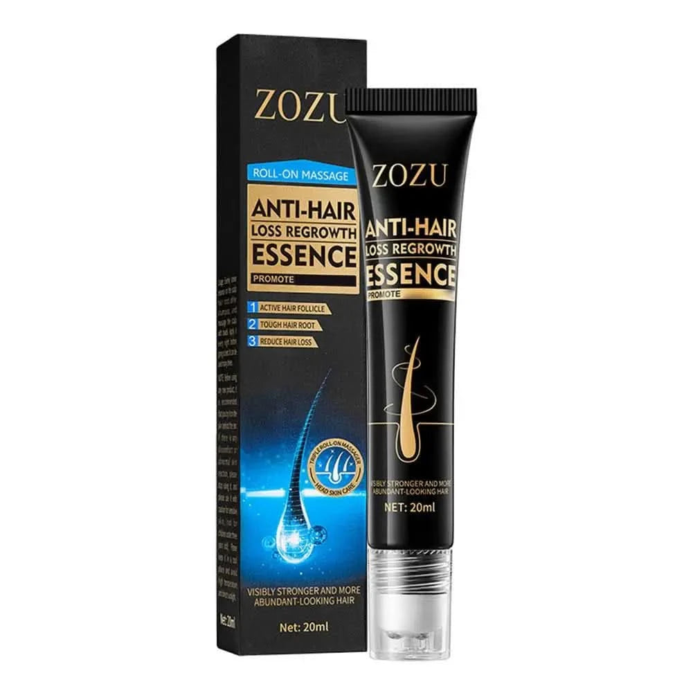 Haarserum Nährend Stärkend Haarwurzeln Kopfhautbehandlung Ätherisches Öl Repariert Kopfhaut Frizziges Dünnes Geschädigtes Haar Haarpflege