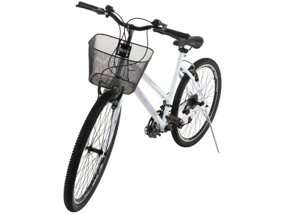 Fahrrad 26 Zoll Colli Cazelle Allegra City Bremsen Stahl V-Brake 18 Gänge