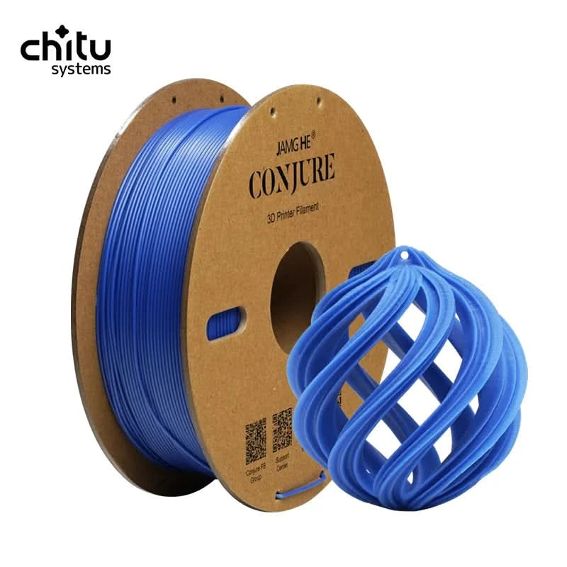 Conjure Filament PLA+ 1,75mm Maßgenauigkeit Geringe Schrumpfung für 3D-Drucker