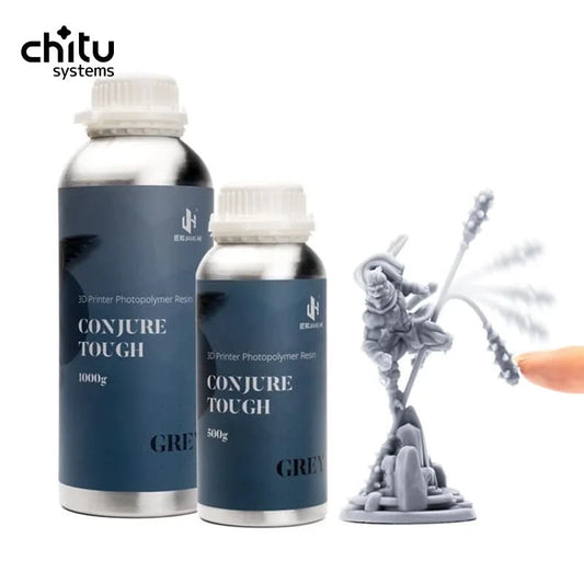 Special Inventory Clearance Promotion--Conjure Resina For Anycubic Photon LCD 3D Printer UV 405nm Resin