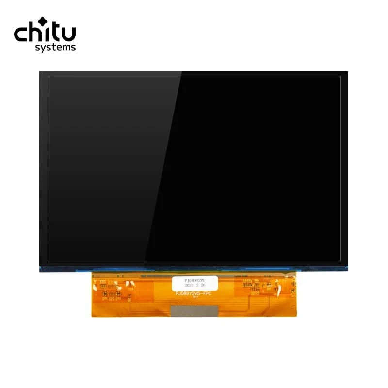 LCD-Austausch 9,1 Zoll 4k für Elegoo Saturn S Monochrom-LCD-3D-Druckerzubehör