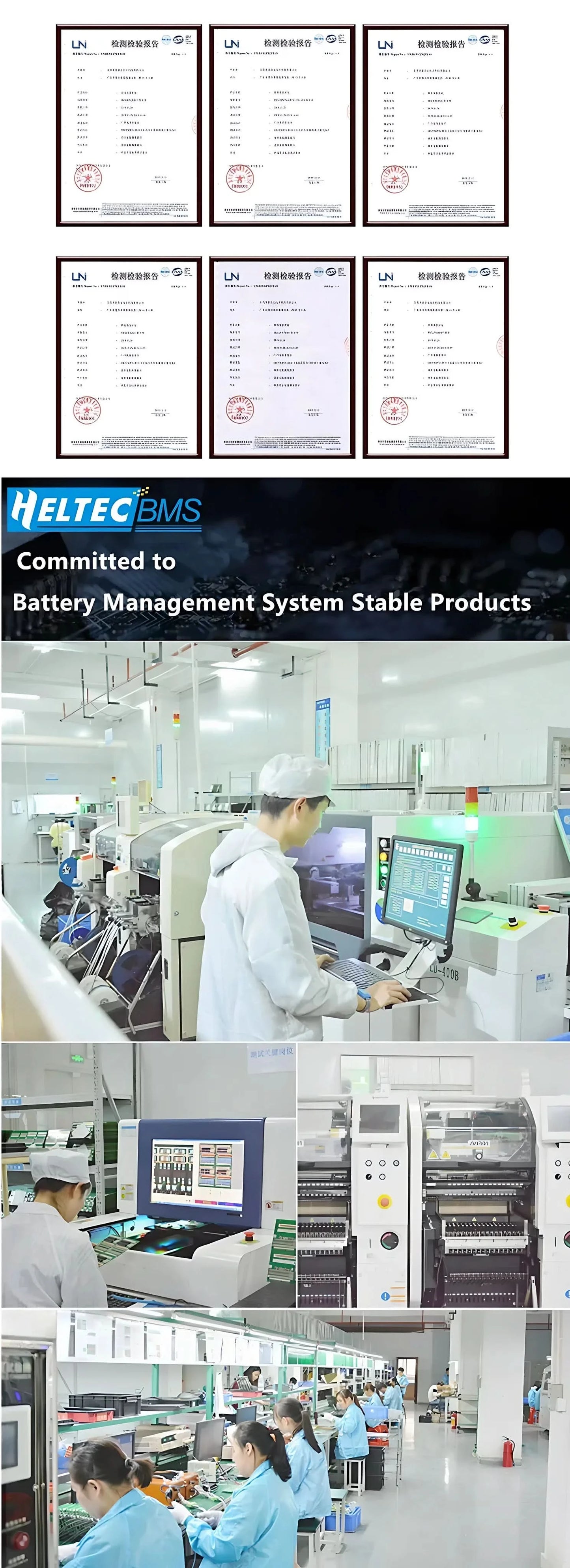 Heltec 12V Blei-Säure-Batterie-Equalizer 10A aktiver Balancer LiPo/LiFePO4 parallel in Reihe geschaltet LCD-Anzeige für 24/36/48V/96V