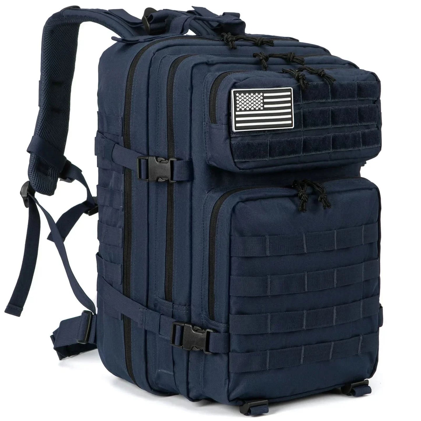 45L Taktischer Rucksack Große Kapazität Outdoor-Rucksack 3-Tages-Fitness-Wanderrucksack Wander- und Campingausrüstung Rucksäcke