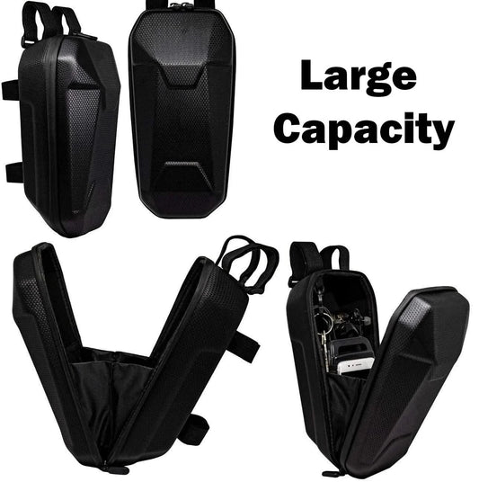 Elektroroller-Tasche Tragbare große Kapazität Auto-Tasche Aufbewahrungstasche Regendichte Front-Aufbewahrungs-Lenkertasche für Roller-Zubehör