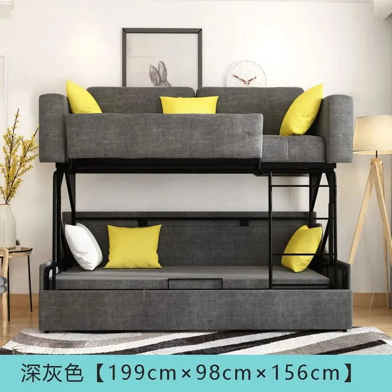 Folding Sleeper Living Room Sofa Multifunctional Comfortable Adults Game Sofa Apartment Design Muebles Para Habitacion Furniture