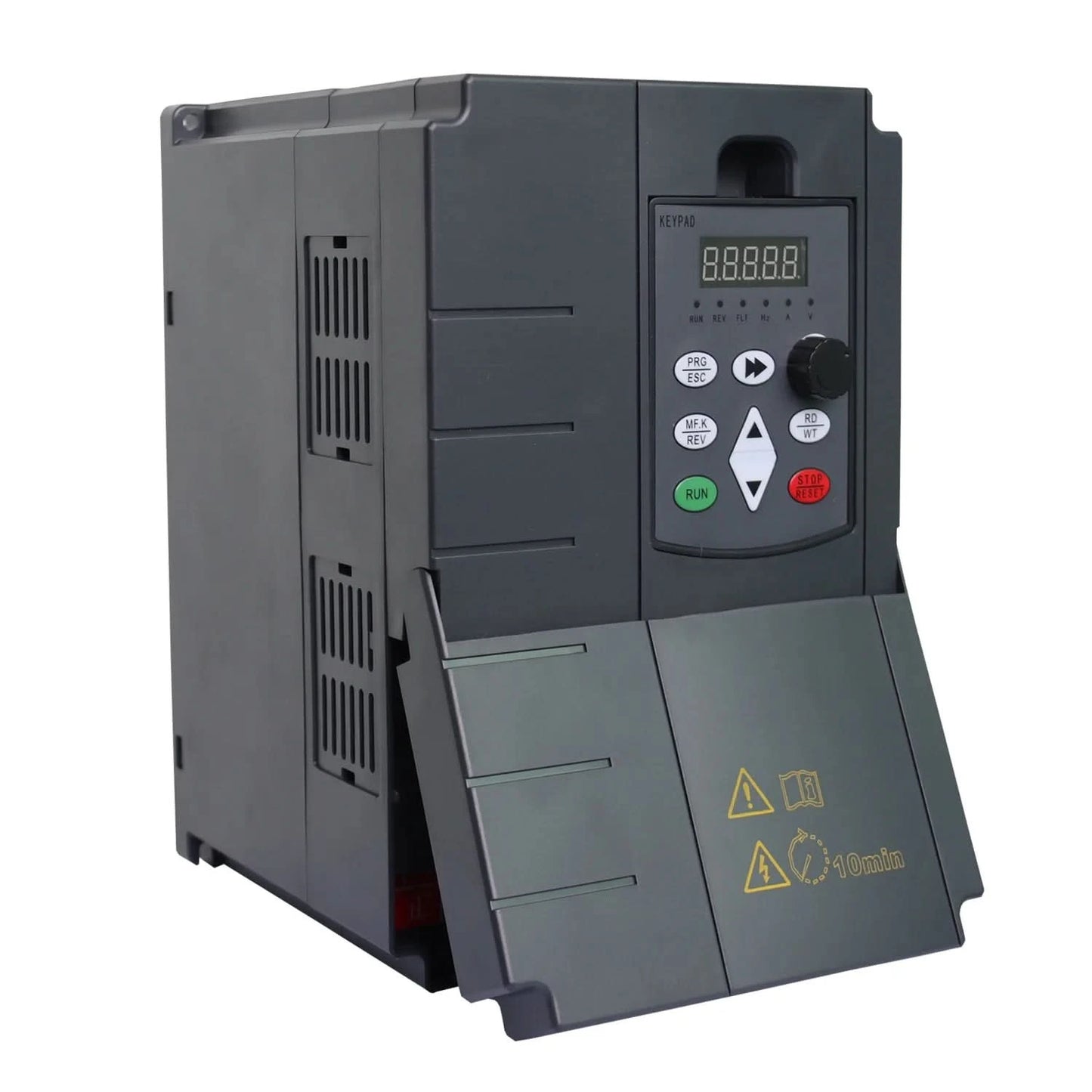 380V oder 220V Wirtschaftlicher Frequenzumrichter Variabler Frequenzantrieb Konverter Inverter 1.5/2.2/3.7/4/5.5/7.5/11 KW Motordrehzahlregler