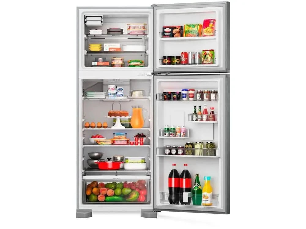 Refrigerator/Cooler Brastemp Frost Free Duplex - 110V