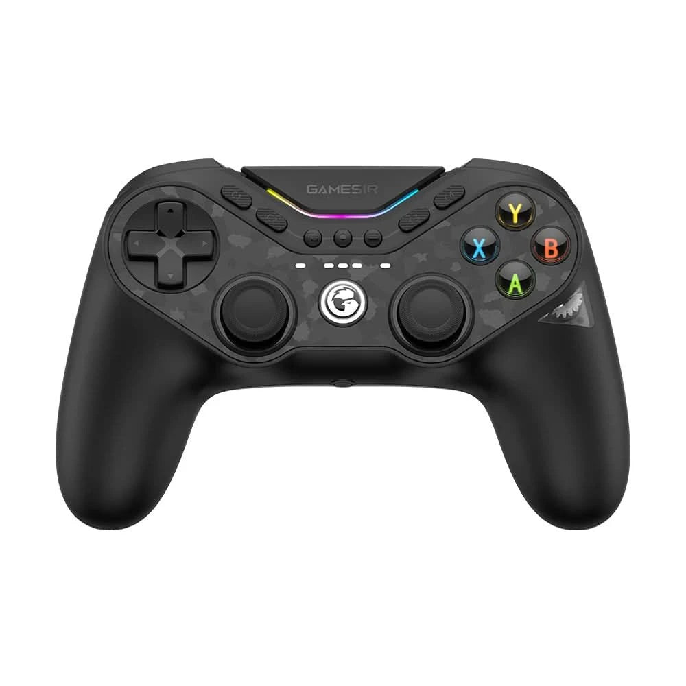 GameSir Tarantula Pro Switch 2 Controller kabelloser Gamecontroller mit 9 belegbaren Tasten, 6-Achsen-Gyroskop, Hall-Effekt-Triggern und NFC