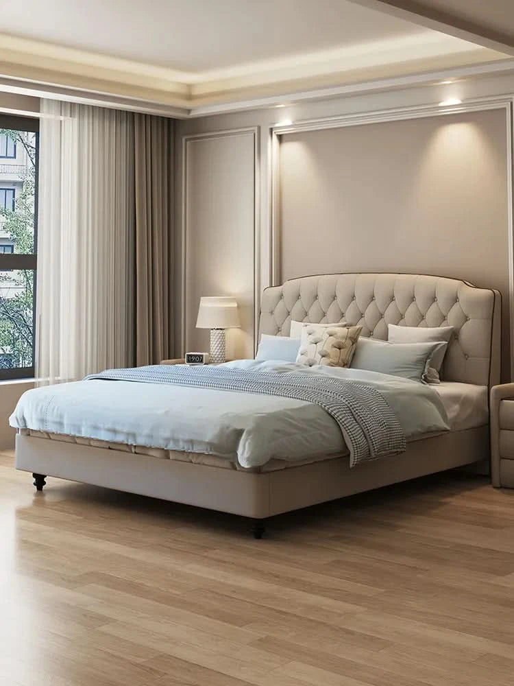 Couples Highly Effective Wardrobe Bed Restaints Adult Queen Size Household Solid Bed Living Room Lounges Camas Furniture Home