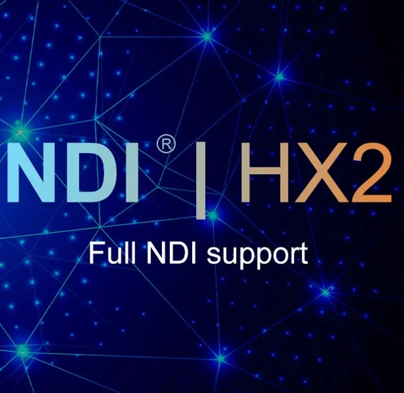 Link für zusätzliches NDI-Protokoll