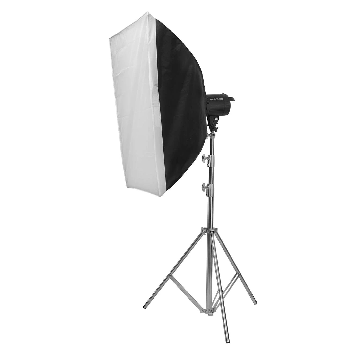 280cm Edelstahl Foto Hochleistungsständer Videostudio Stativ Großer starker Stützständer für Fotografie Softbox Blitzpunktlampe