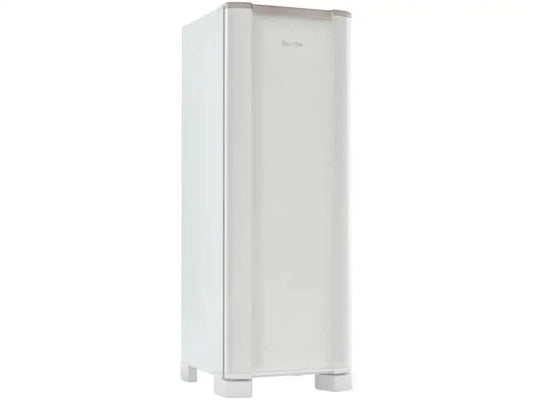 Refrigerator/Cooler Esmaltec Manual defropping 1 Door White 259L Roc35 Pro - 110V