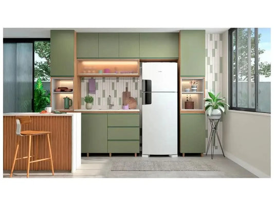 Consul Frost Free Duplex White Refrigerator/Cooler 455L CRM53MB - 220V