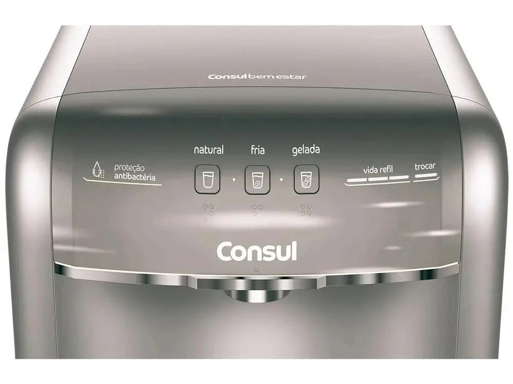 Consul Water Purifier CPB36AF With Refrigeration by Titanium Compressor-110V