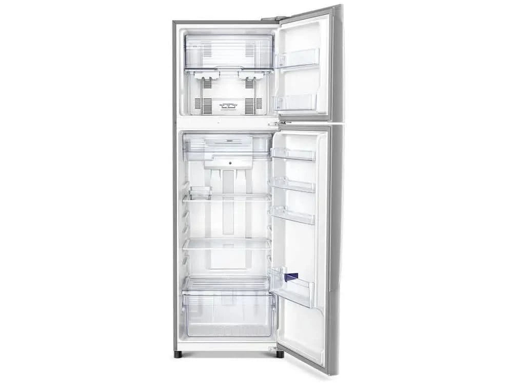 Panasonic No Frost Doppeltür Kühl-Gefrierkombination 387L mit Gefrierfach oben BT41X - 220V