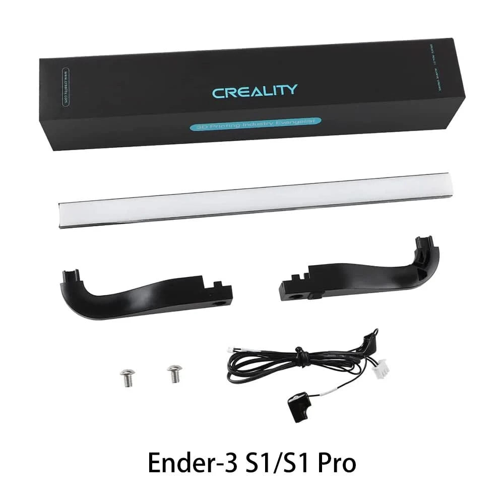Creality Original Ender-3 V3 SE/KE LED-Lichtleiste Helles Licht Energie- und Stromsparend Einfache Installation