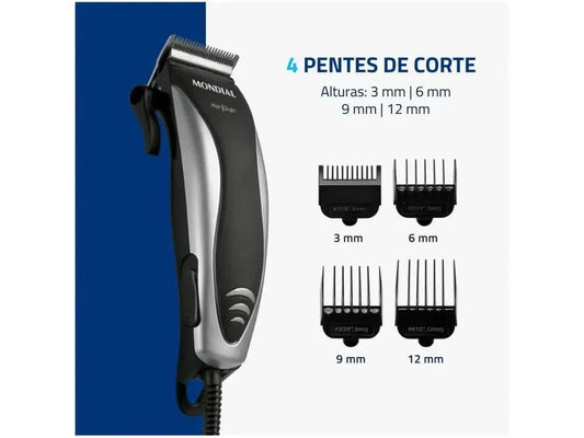 Mondial Hair Stylo - 110V Hair Cutting Machine