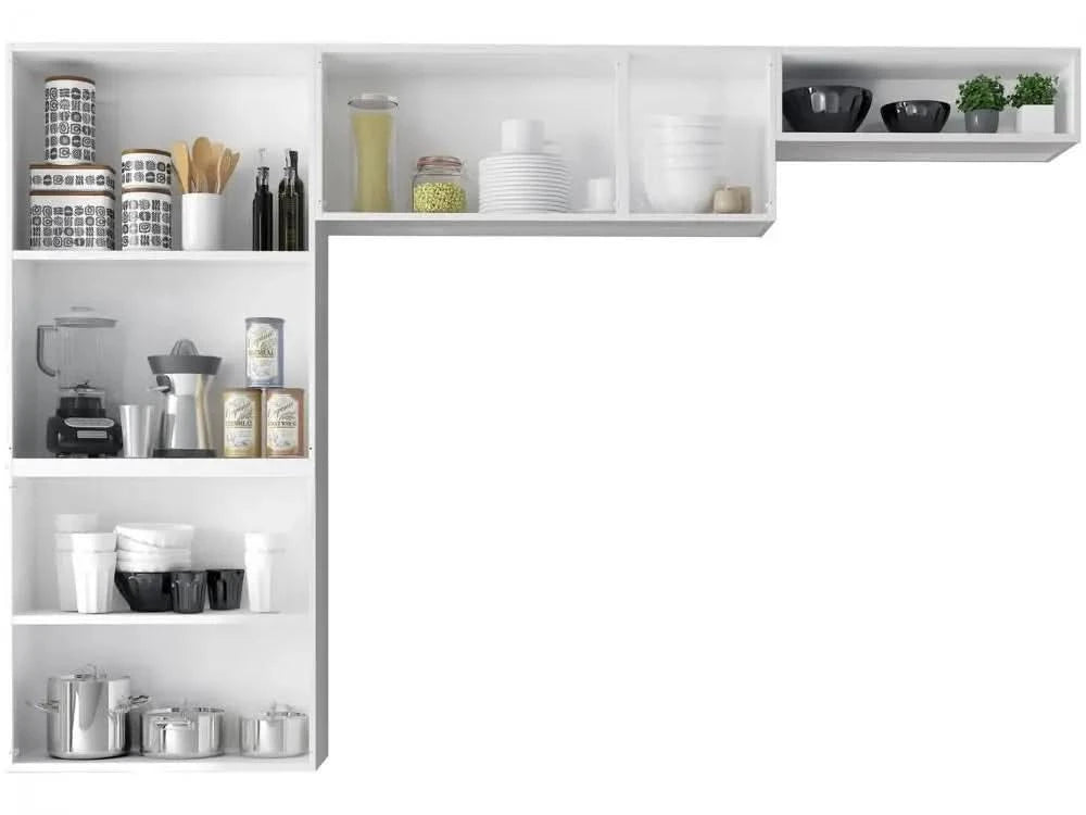 Compact Kitchen Itatiaia Rose