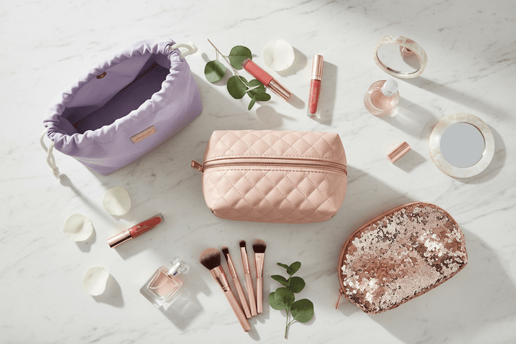 Bolsas de Cosméticos e Necessaires