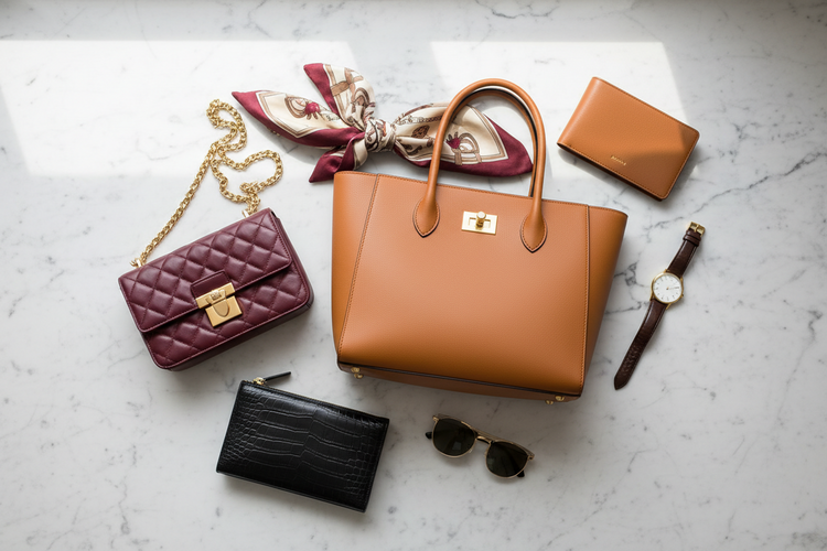 Handbags & Wallets