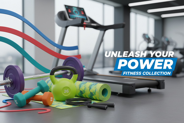 Fitness & General Exercise Equipment