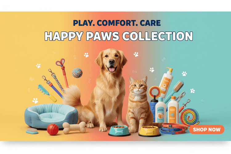 Produtos para Pets