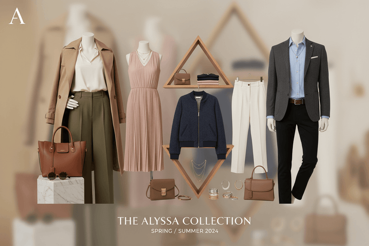 Roupas e Acessórios