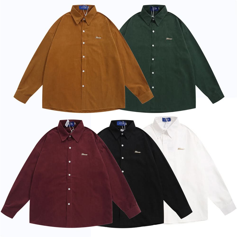 Langarmshirt