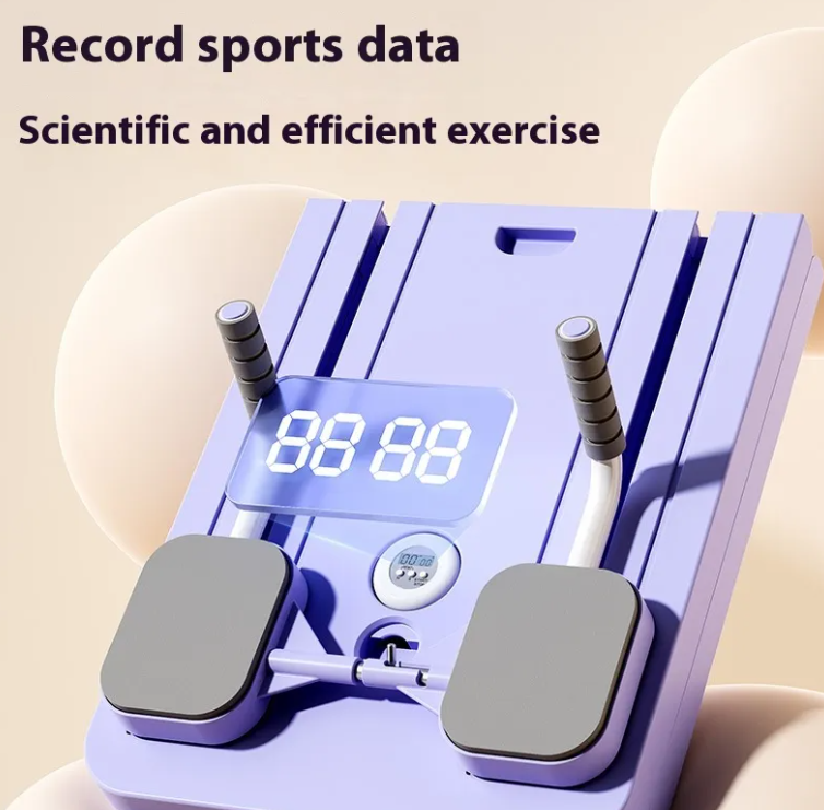 Bauchtrainer-Fitnessboard für Zuhause