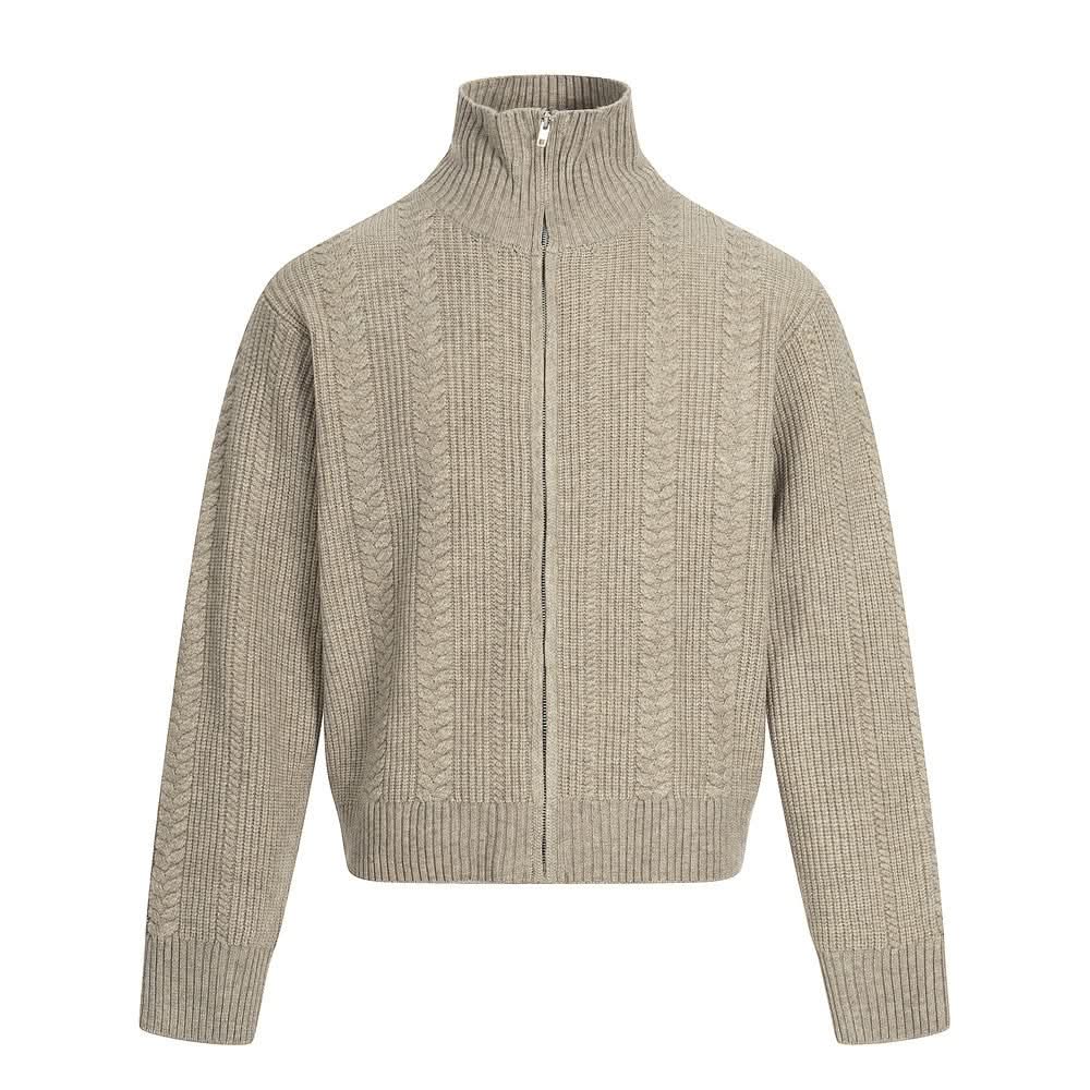 turtleneck sweater